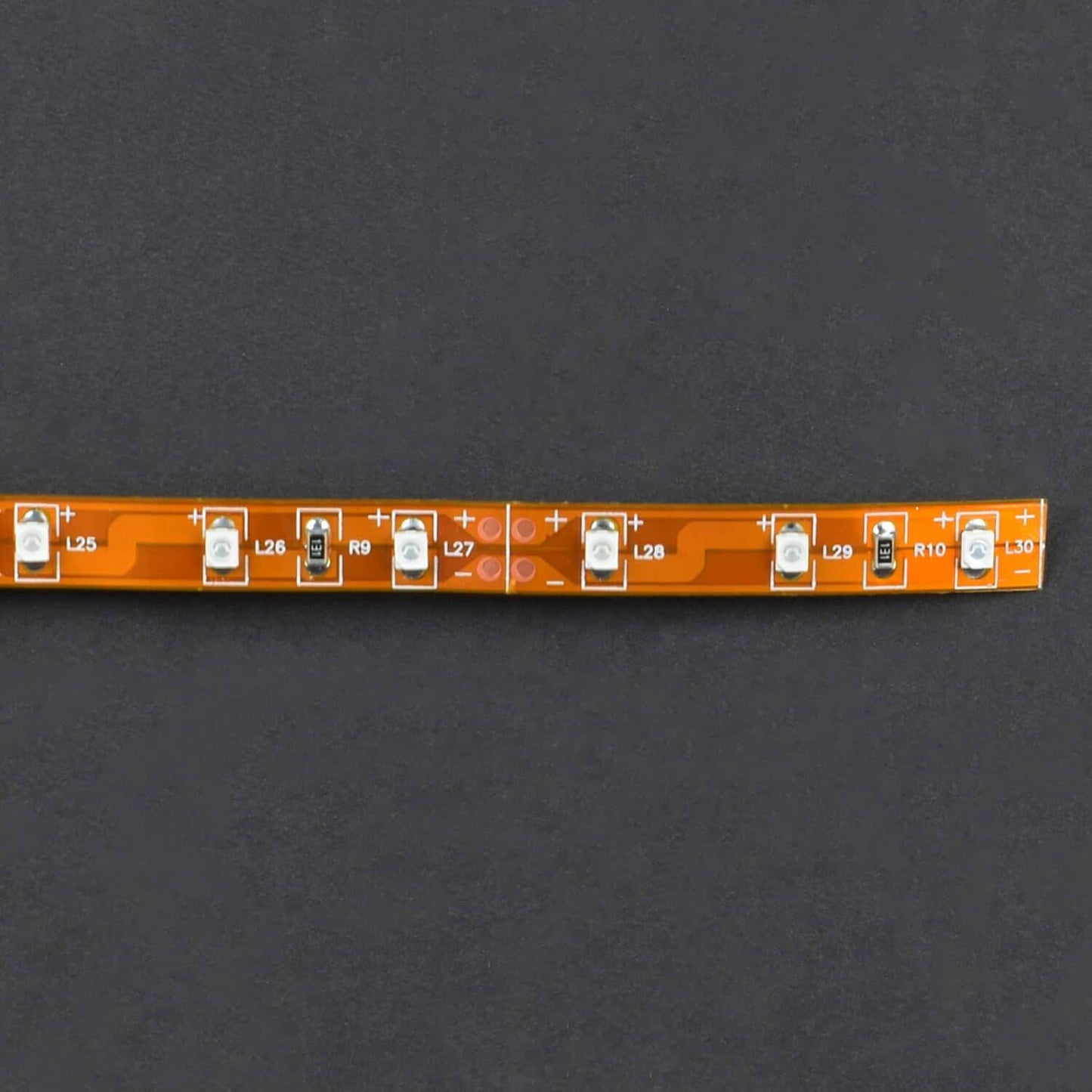 LED Strip with JST Connector 200mm (Red) -QR024 - REES52