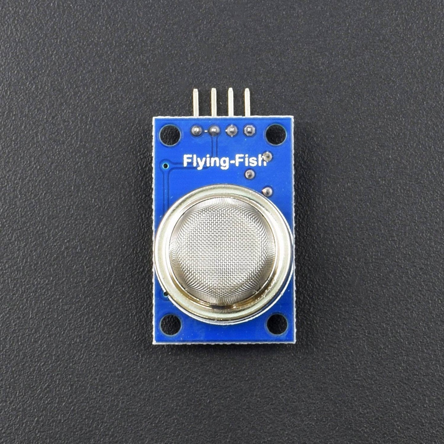 MQ-5 Gas Sensor Module for Combustible Gas Liquefied Gas Methane Propane Butane Leak Detection by Optimus Electric - RS301 - REES52