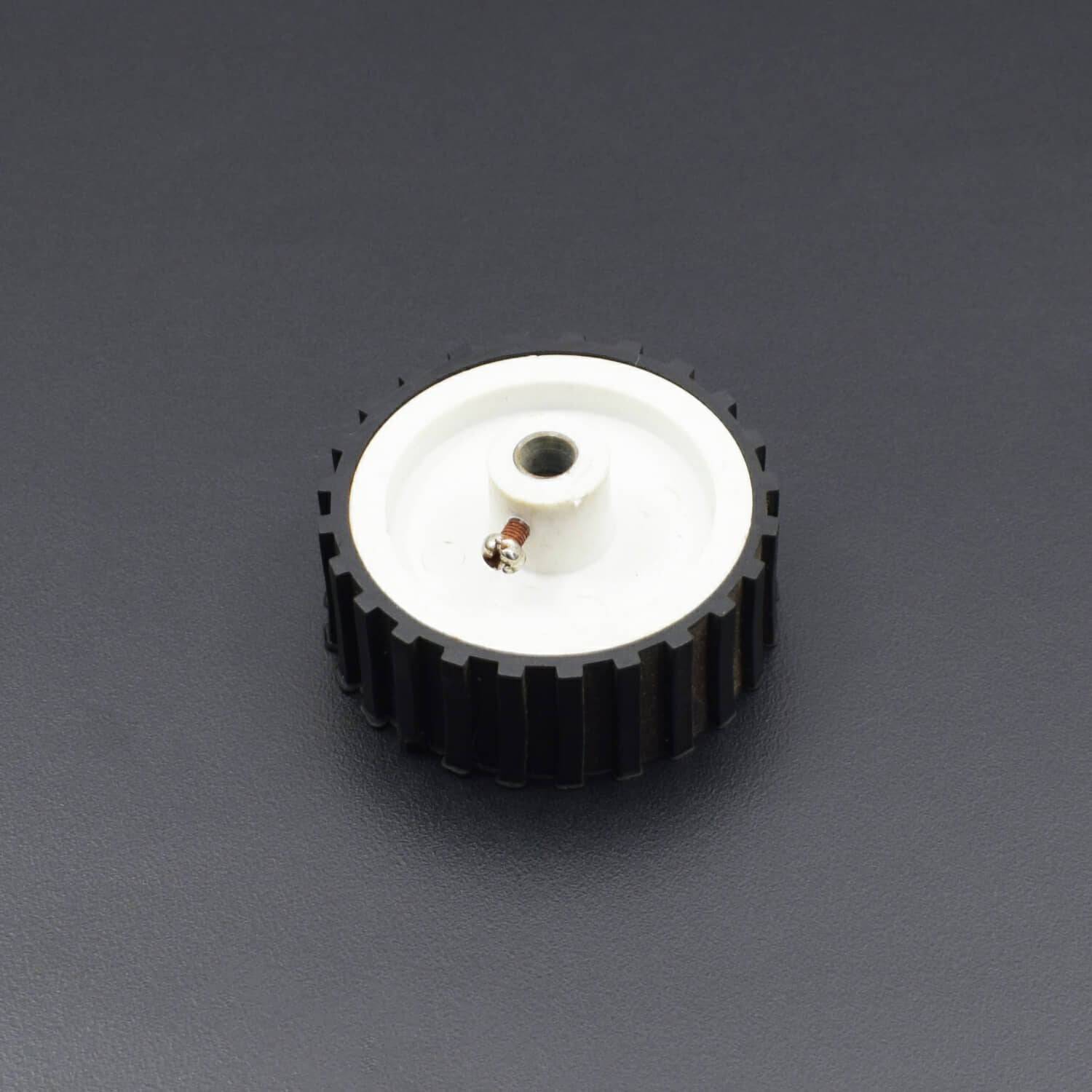 Small Robot Wheel 5 x 2 cm- RS1668 - REES52