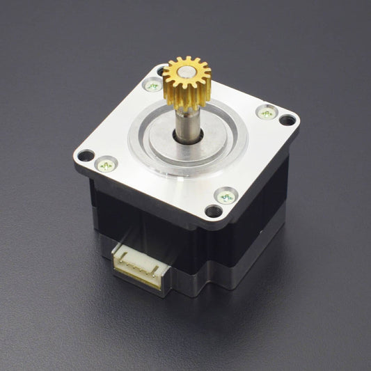 Stepper NEMA 23 23KM-K249-G3V 10 kg-cm Bipolar Hybrid for CNC - RS1700 - REES52