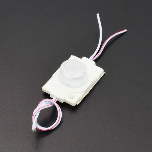 12VDC - WHITE LED ELECTRONIC LIGHT - RS867 - REES52