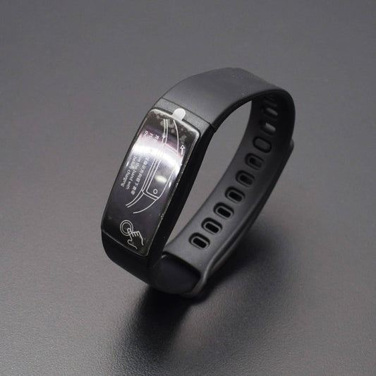 Smart Band V05C Heart Rate Running Band Bracelet Sleep Monitor Fitness Tracker for iOS Android PK ID107 ID115 S2 Band - RS1029 - REES52