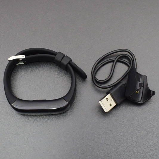 Color Screen Bluetooth Smart Bracelet Blood Pressure Monitor -RS1030 - REES52