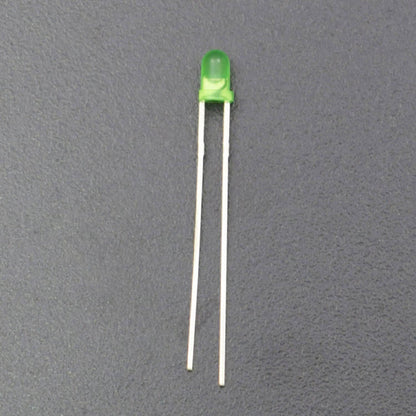 3mm Emitting Diode DIY Project Green Light Lamp LED Bulb - RS1268 - REES52