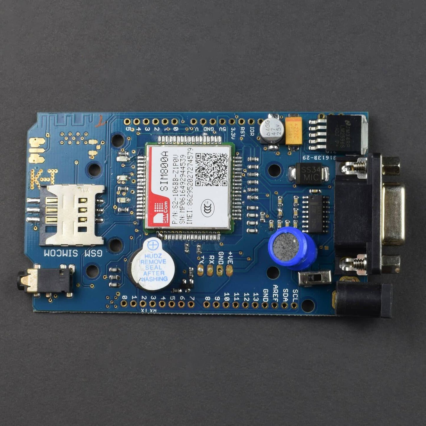 GSM Modem Sim 800 A Module - ER030 - REES52