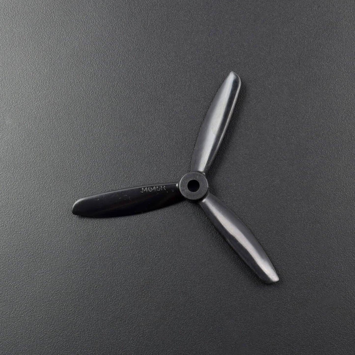 Drone Propellers 4045 3 Blades Propeller Bull 3-Blade Nose Props 2 CCW 2 CW for QAV210 250 Racing Quadcopter - QC127 - REES52