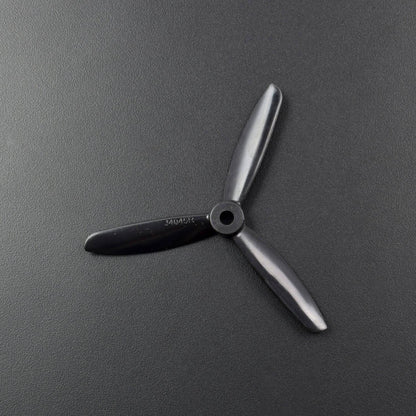 Drone Propellers 4045 3 Blades Propeller Bull 3-Blade Nose Props 2 CCW 2 CW for QAV210 250 Racing Quadcopter - QC127 - REES52