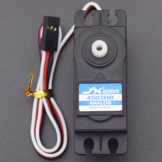 JX Servo PS-4503HB 45.5g 3KG Standard Servo for RC Models - RS1318 - REES52
