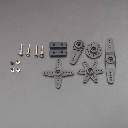 JX Servo PS-4503HB 45.5g 3KG Standard Servo for RC Models - RS1318 - REES52