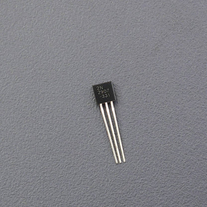 2N2907 2N2907A PNP BJT Transistor TO92 - RS1524 - REES52