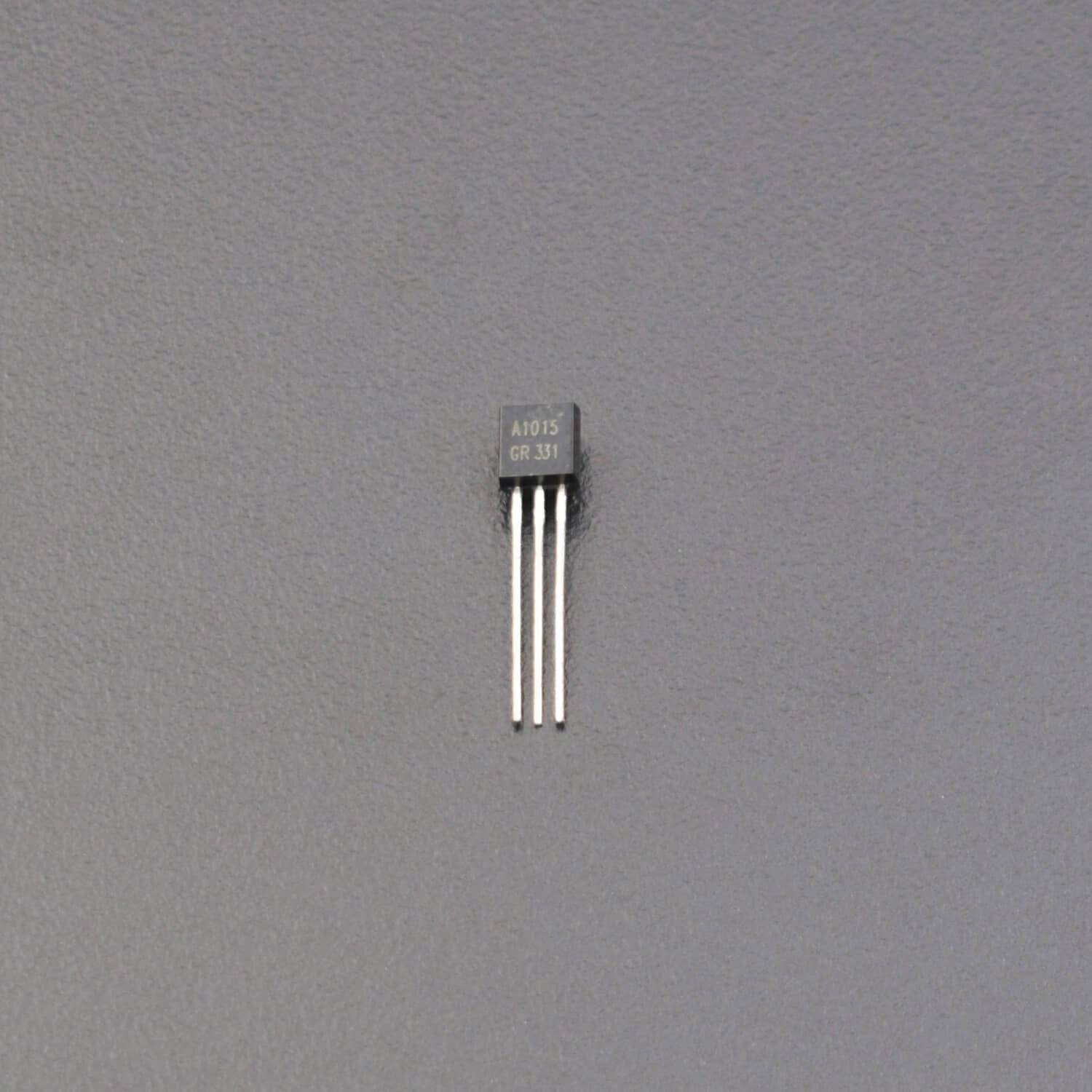 A1015 GR-331 Bipolar Transistor - RS1531 - REES52