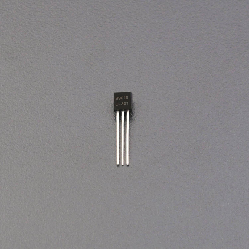 S9015 C-331 Bipolar Transistor - RS1519 - REES52