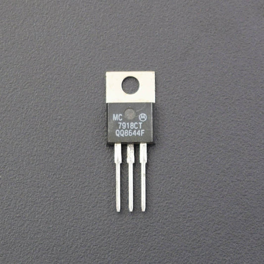 7918CT RGJB36G Voltage Regulator - RS1526 - REES52