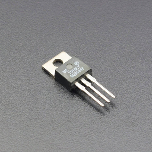 7918CT RGJB36G Voltage Regulator - RS1526 - REES52