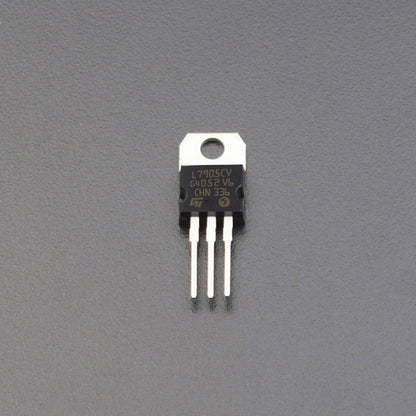 L7905CV Voltage Regulator - RS1518 - REES52