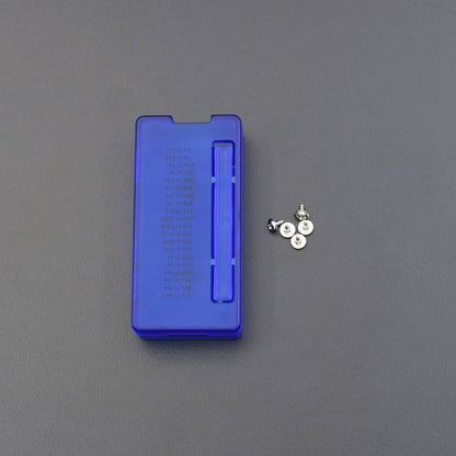 Raspberry Pi Zero Case, Protective ABS Box/Enclosure For Raspberry Pi Zero W (Blue) - RS1720 - REES52