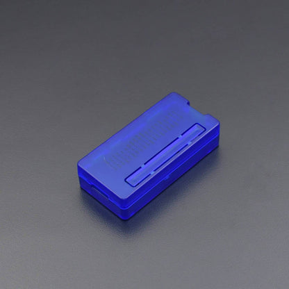 Raspberry Pi Zero Case, Protective ABS Box/Enclosure For Raspberry Pi Zero W (Blue) - RS1720 - REES52