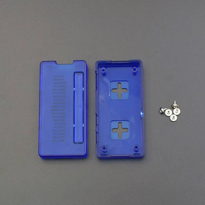 Raspberry Pi Zero Case, Protective ABS Box/Enclosure For Raspberry Pi Zero W (Blue) - RS1720 - REES52