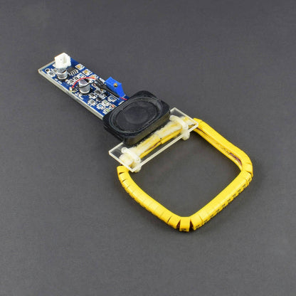 Metal Detect Sensor Module Metal Detector Sensor Module With Speaker TTL OUTPUT – REES52