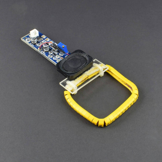 Metal Detector Sensor Module With Speaker TTL OUTPUT for Arduino -RS071 - REES52