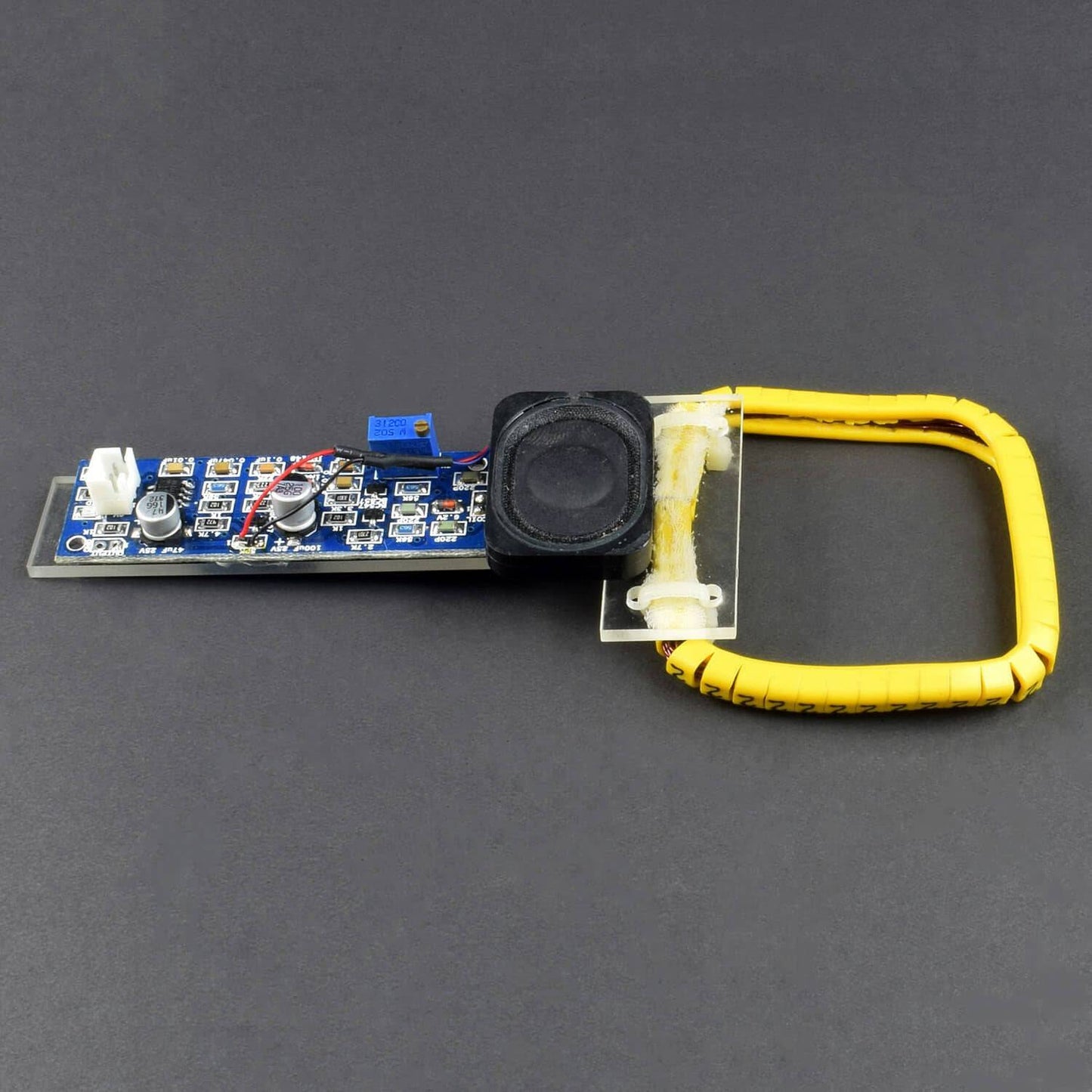 Metal Detector Sensor Module With Speaker TTL OUTPUT for Arduino -RS071 - REES52