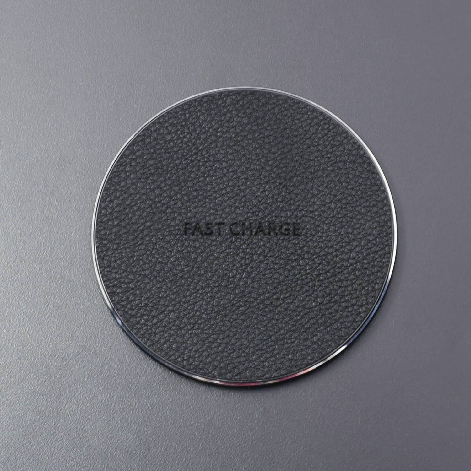 Slim Body Wireless Phone Charging Pad 7.5/10 W Fashion Innovative Design - RS2147 - REES52