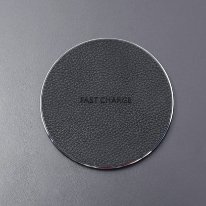 Slim Body Wireless Phone Charging Pad 7.5/10 W Fashion Innovative Design - RS2147 - REES52