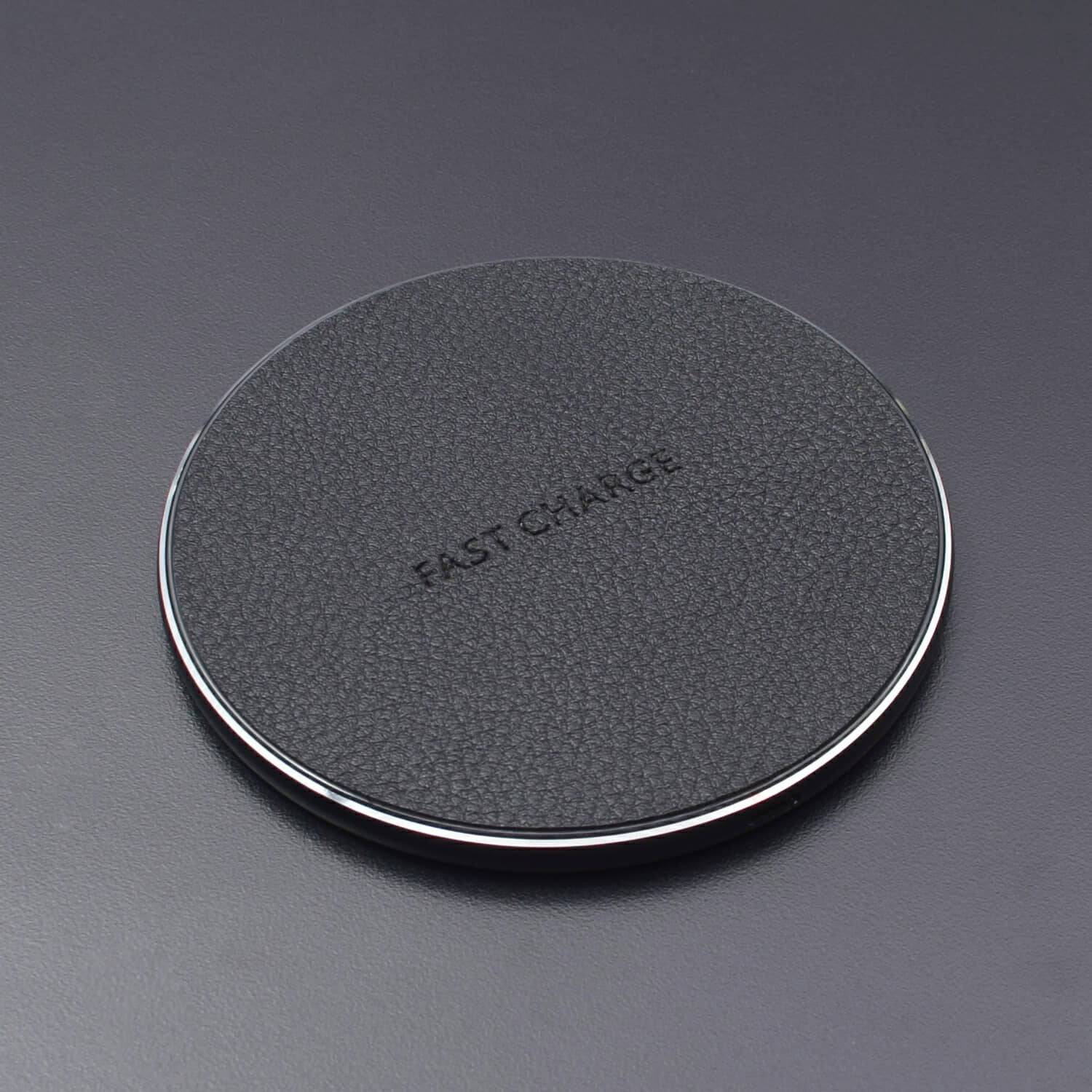 Slim Body Wireless Phone Charging Pad 7.5/10 W Fashion Innovative Design - RS2147 - REES52