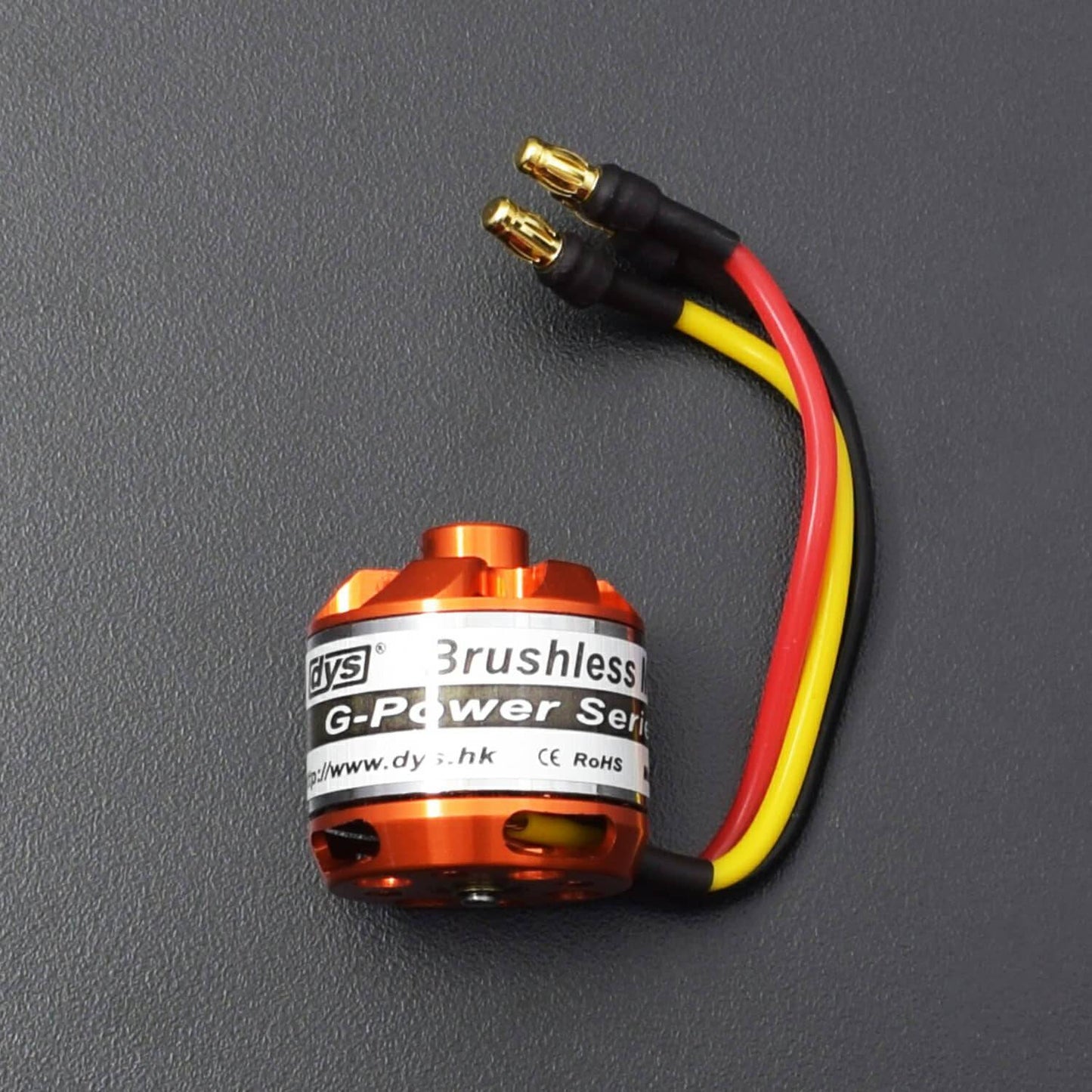 DYS Brushless 1100 KV DC Motor for Quadcopters or Multirotors - RS2156 - REES52