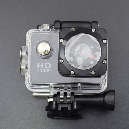 1080P Waterproof Sports Action Video Camera 12MP WiFi Helmet Camcorder Wide Angle Diving DVR - RS1019 - REES52
