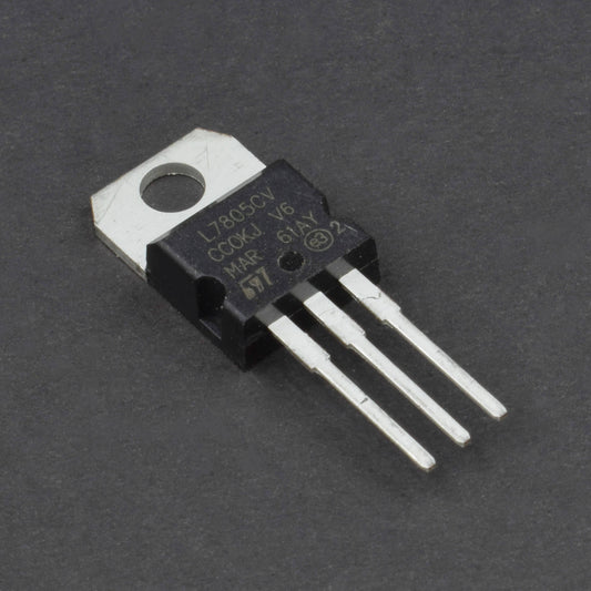3 Pin Terminal Postive and Negative Voltage Regulator IC Transistors Assorted Kit T0-220 Set, Range L7915-LM317 - KT1220 - REES52