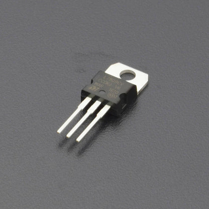 Linear Voltage Regulator, Output 1.5A -5V ~57V Fixed/Adjustable Voltage Regulator Kit - KT1221 - REES52