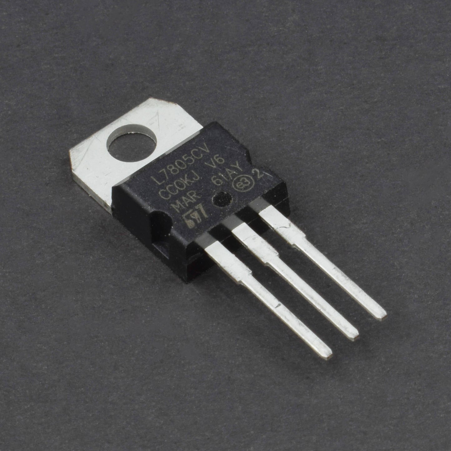 Linear Voltage Regulator, Output 1.5A -5V ~57V Fixed/Adjustable Voltage Regulator Kit - KT1221 - REES52