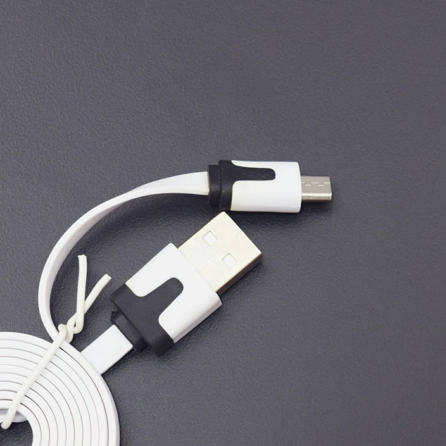 Micro USB Cable V8 5P Phone Charging Cable 100CM 2.0 Data Charger Cable - RS1688 - REES52