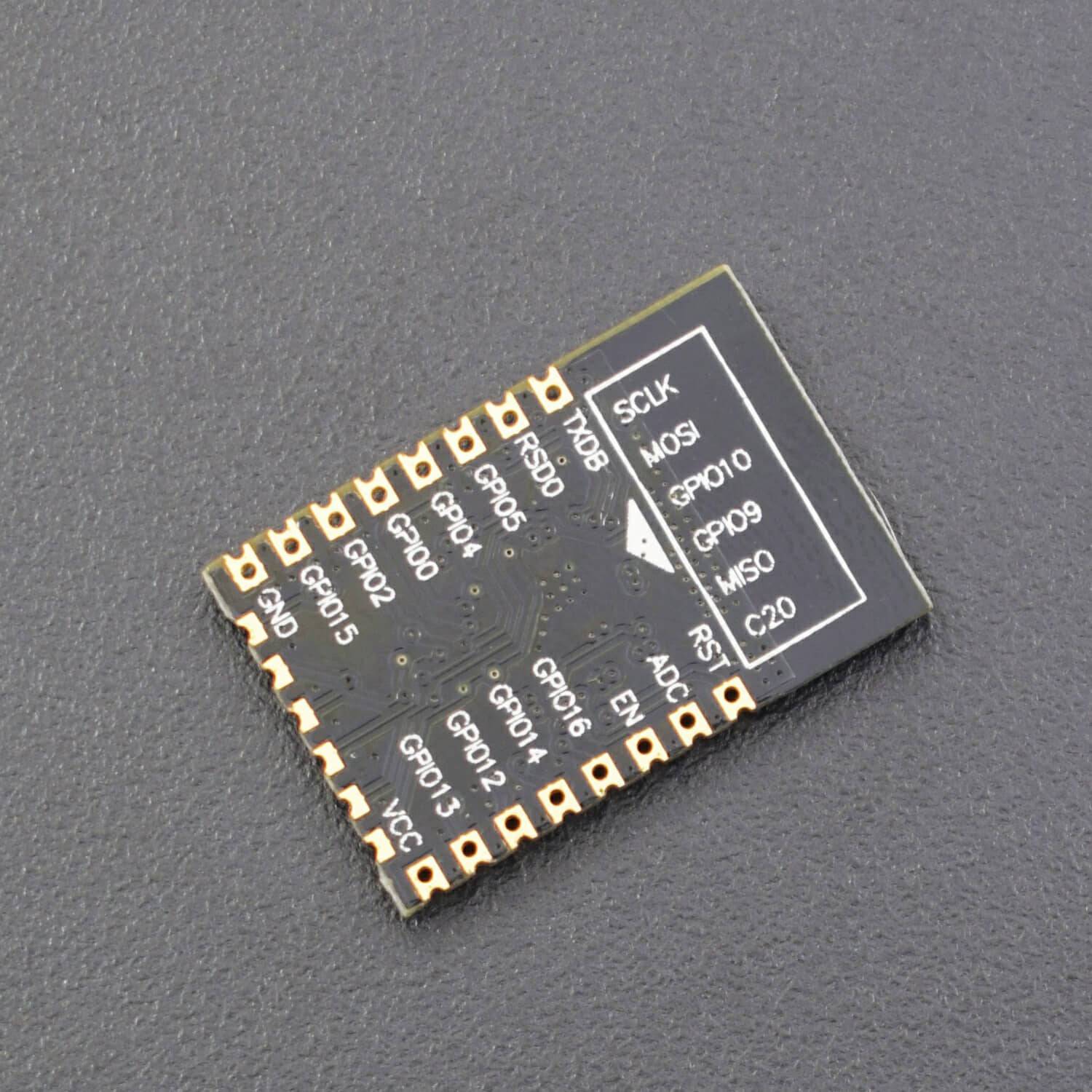 ESP8266 ESP-12F Wifi Serial Module Board for Arduino, Wireless Transceiver Remote Port Network Development Board - AB088 - REES52