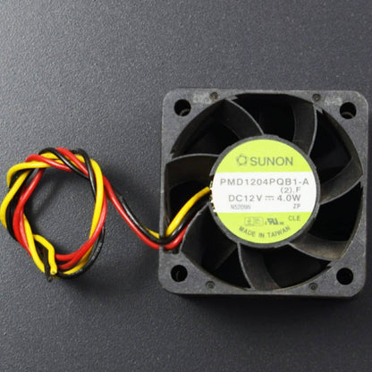 Sunon PMD1204PQB1-A 4cm 4028 12V 4W 1U2U 40 x40x28mm server fans Big power server cooling fan - RS2083 - REES52