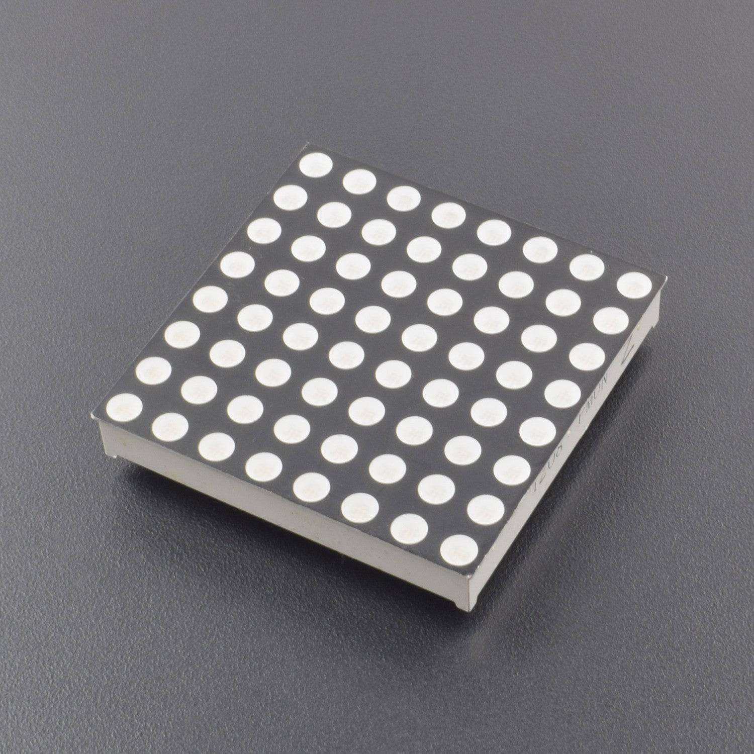 5mm 8x8 Full Colour RGB LED Dot Matrix Display Module – REES52