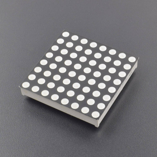 5mm  8x8 Full Colour RGB LED Dot Matrix Display Module Common Anode - ZA005 - REES52