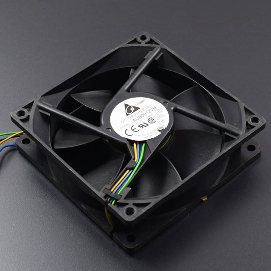 AUB0912VH 9cm 90mm HP P/N 372651-001 9225 Delta Cooling Fan - RS2078 - REES52