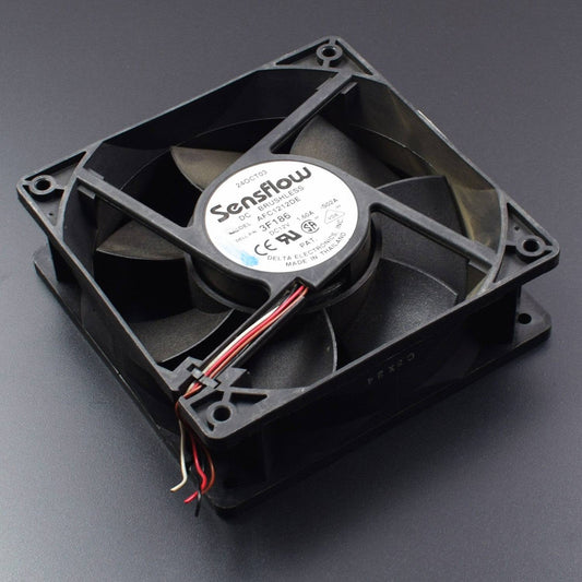 AFC1212DE DC12V 1.60A Sensflow DC Brushless Fan - RS2073 - REES52