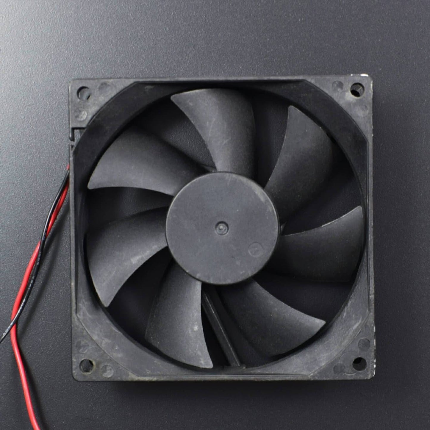 Original 9025 DC12V 0.16A RDL9025S ultra quiet cabinet power refrigerator fan - RS2072 - REES52