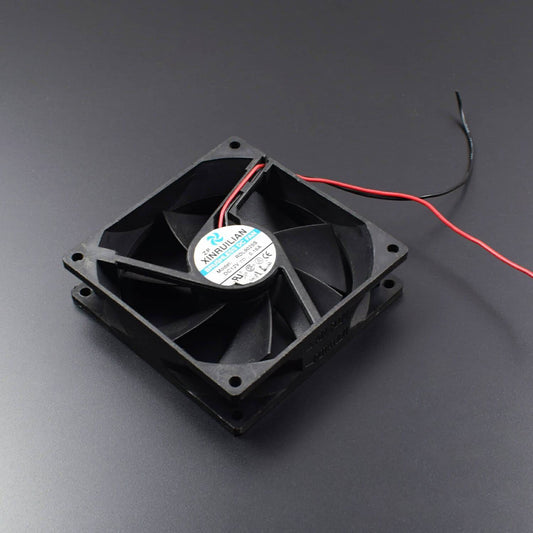 Original 9025 DC12V 0.16A RDL9025S ultra quiet cabinet power refrigerator fan - RS2072 - REES52