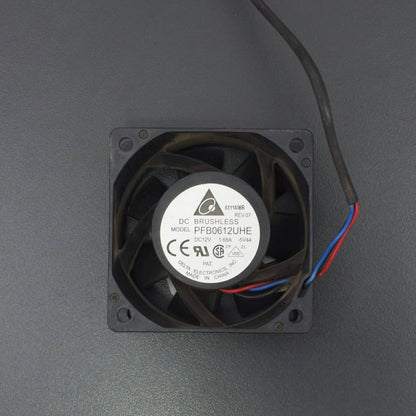 Original Delta PFB0612UHE 6038 12V 1.68A  Frequency converter cooling fan violence Cooling fan- RS1947 - REES52