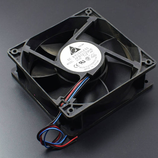 Delta Electronics AFB1212VHE Server - Square Fan DC 12V 0.90A - RS2062 - REES52