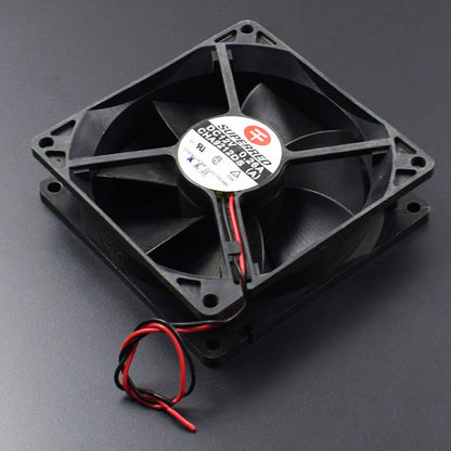 12V 0.26A Superred CHA9212DS(A) Server - Square Fan  - RS2059 - REES52