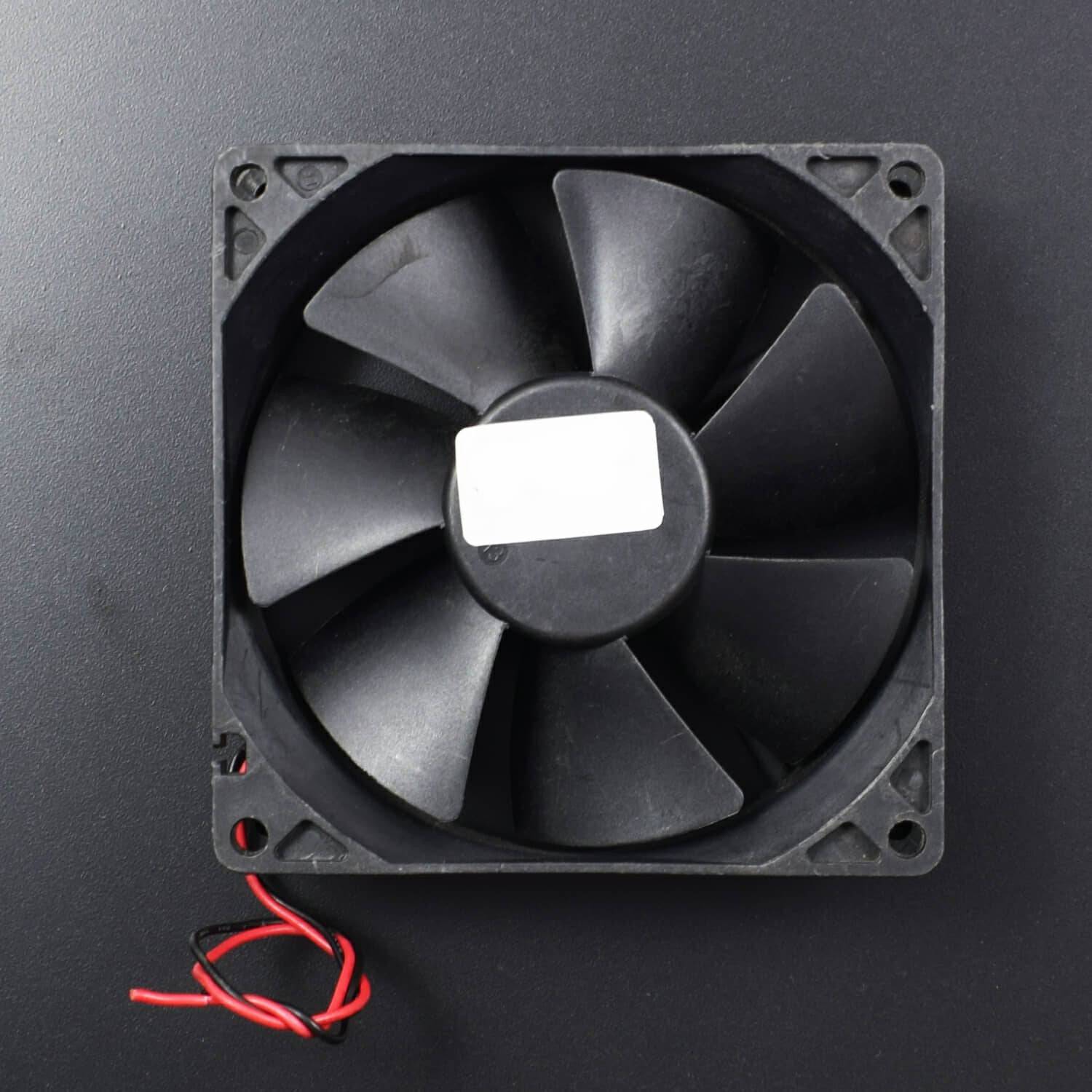 12V 0.26A Superred CHA9212DS(A) Server - Square Fan  - RS2059 - REES52