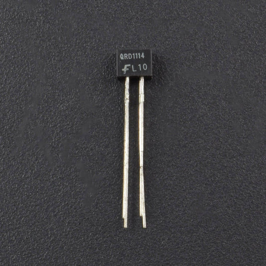Optical Detector / Phototransistor QRD1114 - AC075 - REES52