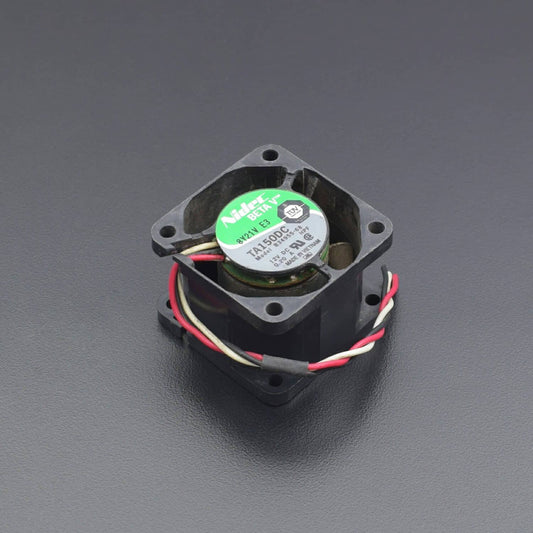 NIDEC 150DC MODEL B34955-68 4028 12V RA  three-line, Chassis fan - RS2060 - REES52