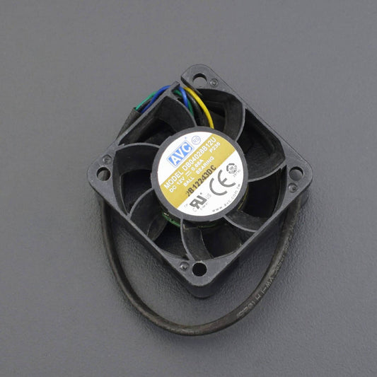 DB04028B12U 40mm fan 4cm 4028 40x40x28mm 12V 0.66A Dual Ball Bearing 4-wire 4pin PWM Server Power Airflow - RS2069 - REES52