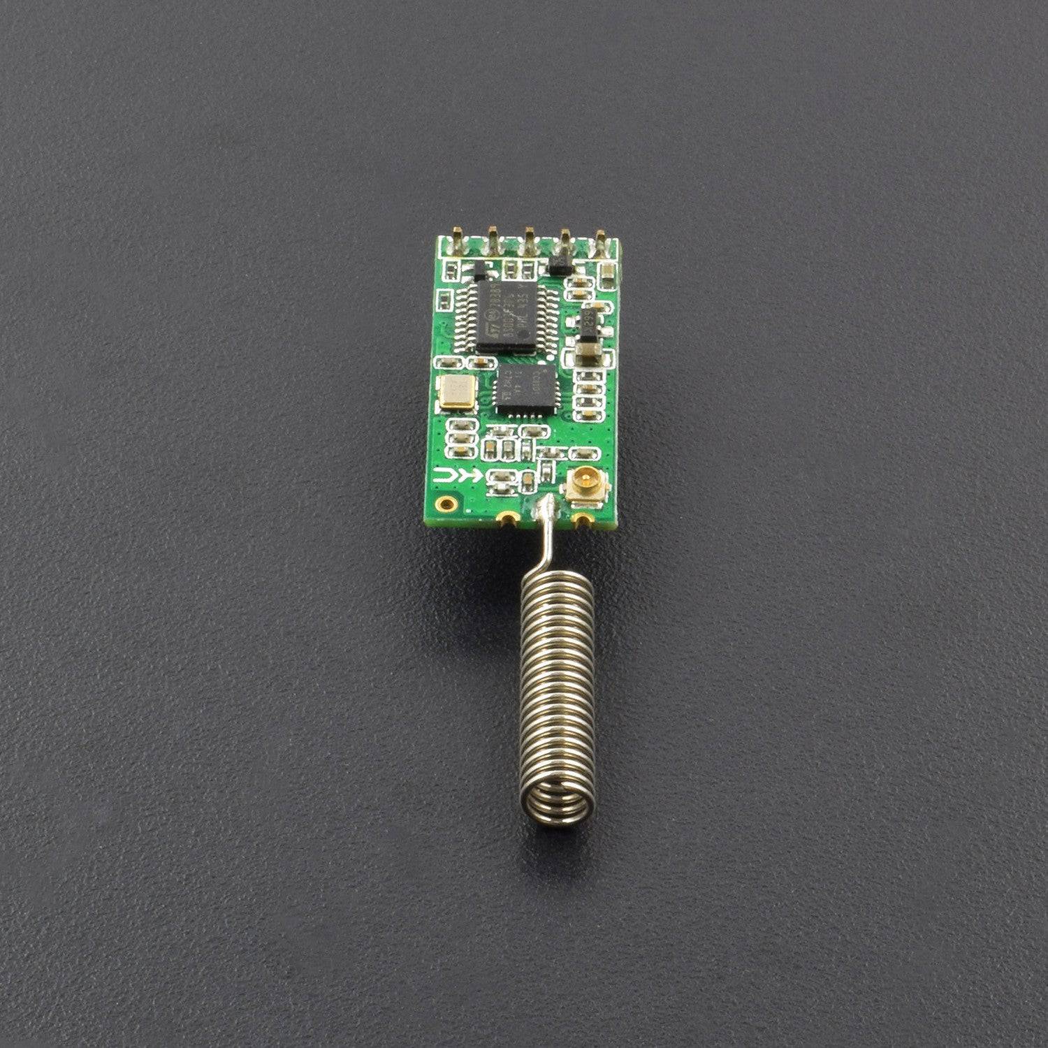 HC-11 CC1101 433MHz wireless Transceiver RF serial UART module - AA099 - REES52